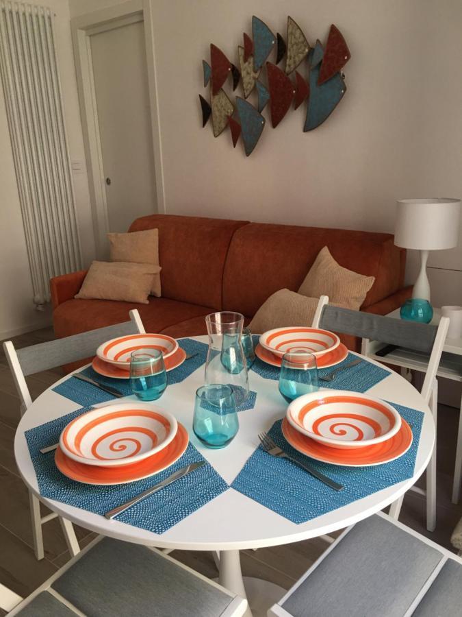 La Terrazza Sul Mare - Dimora Di Charme Leilighet Giovinazzo Eksteriør bilde