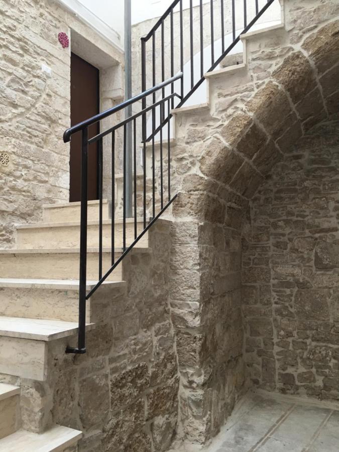 La Terrazza Sul Mare - Dimora Di Charme Leilighet Giovinazzo Eksteriør bilde