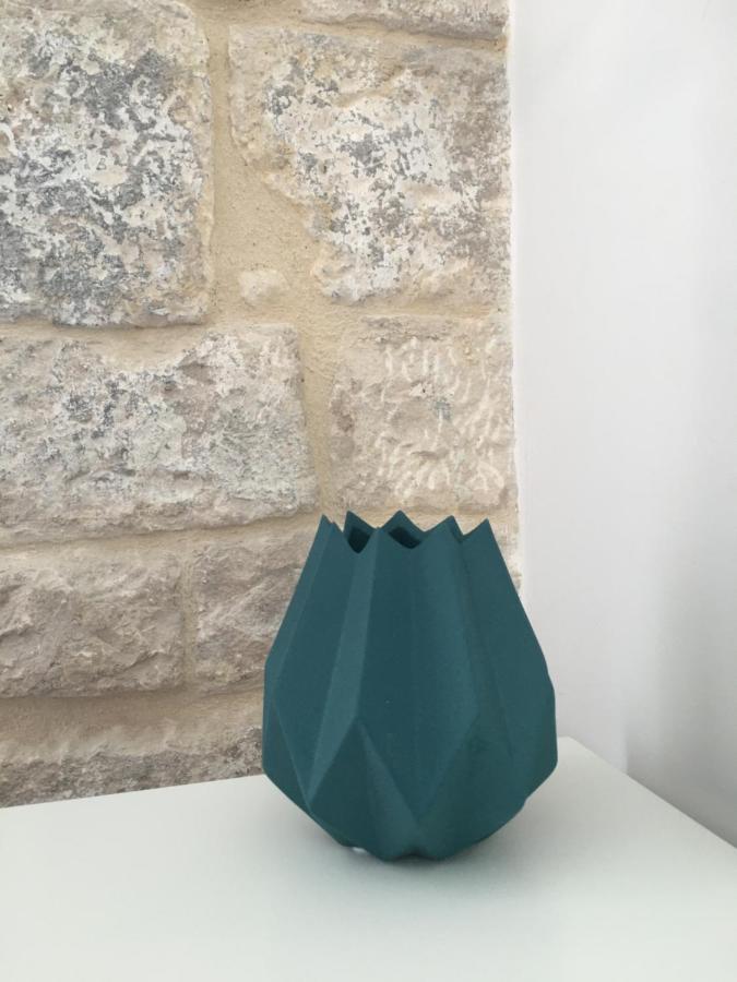 La Terrazza Sul Mare - Dimora Di Charme Leilighet Giovinazzo Eksteriør bilde