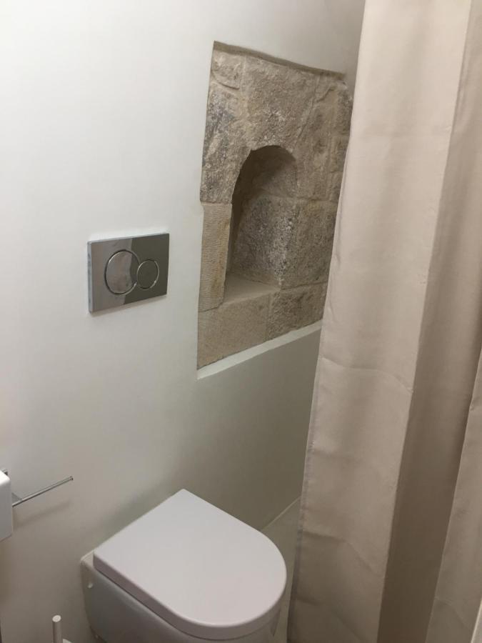 La Terrazza Sul Mare - Dimora Di Charme Leilighet Giovinazzo Eksteriør bilde