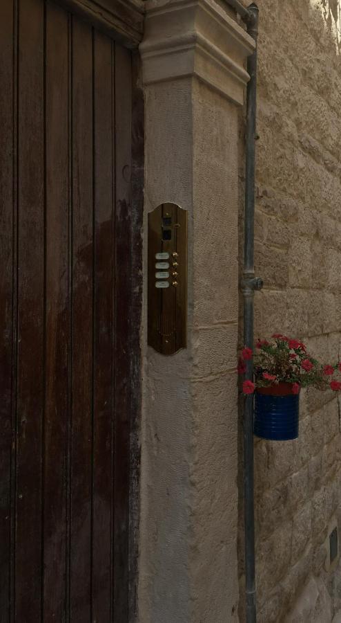 La Terrazza Sul Mare - Dimora Di Charme Leilighet Giovinazzo Eksteriør bilde