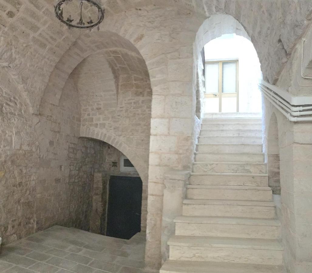 La Terrazza Sul Mare - Dimora Di Charme Leilighet Giovinazzo Eksteriør bilde