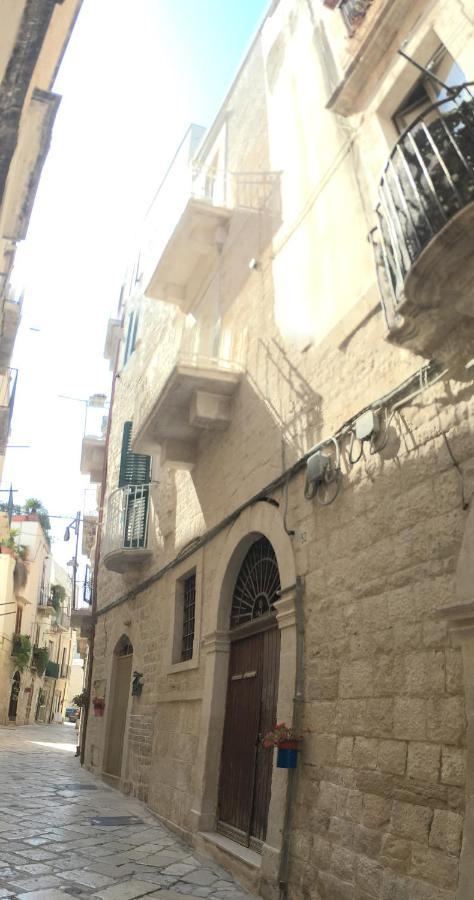 La Terrazza Sul Mare - Dimora Di Charme Leilighet Giovinazzo Eksteriør bilde