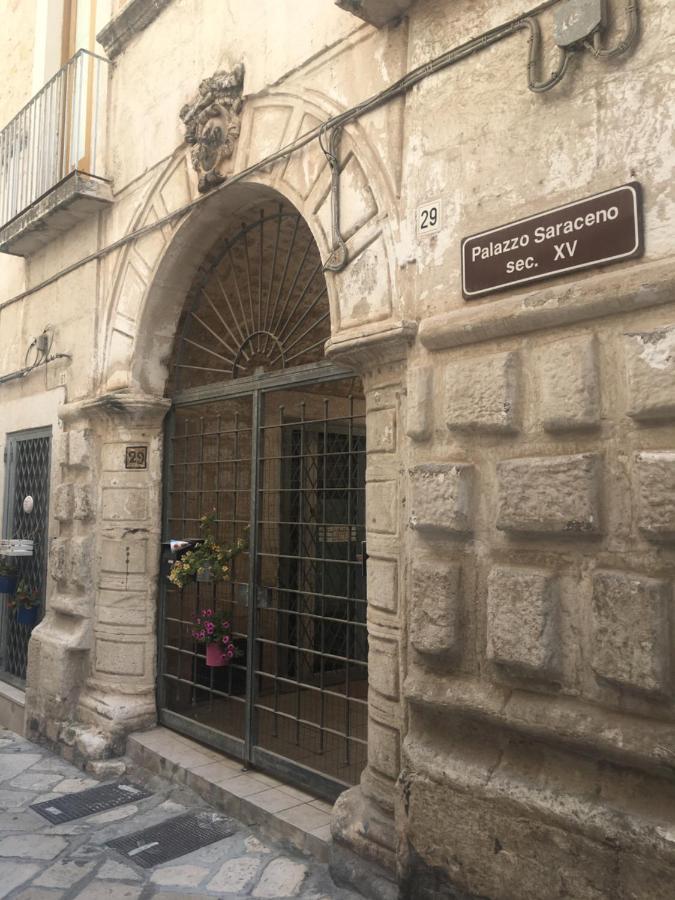 La Terrazza Sul Mare - Dimora Di Charme Leilighet Giovinazzo Eksteriør bilde