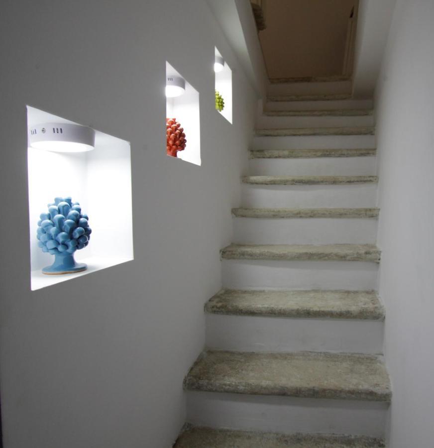 La Terrazza Sul Mare - Dimora Di Charme Leilighet Giovinazzo Eksteriør bilde