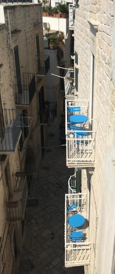 La Terrazza Sul Mare - Dimora Di Charme Leilighet Giovinazzo Eksteriør bilde