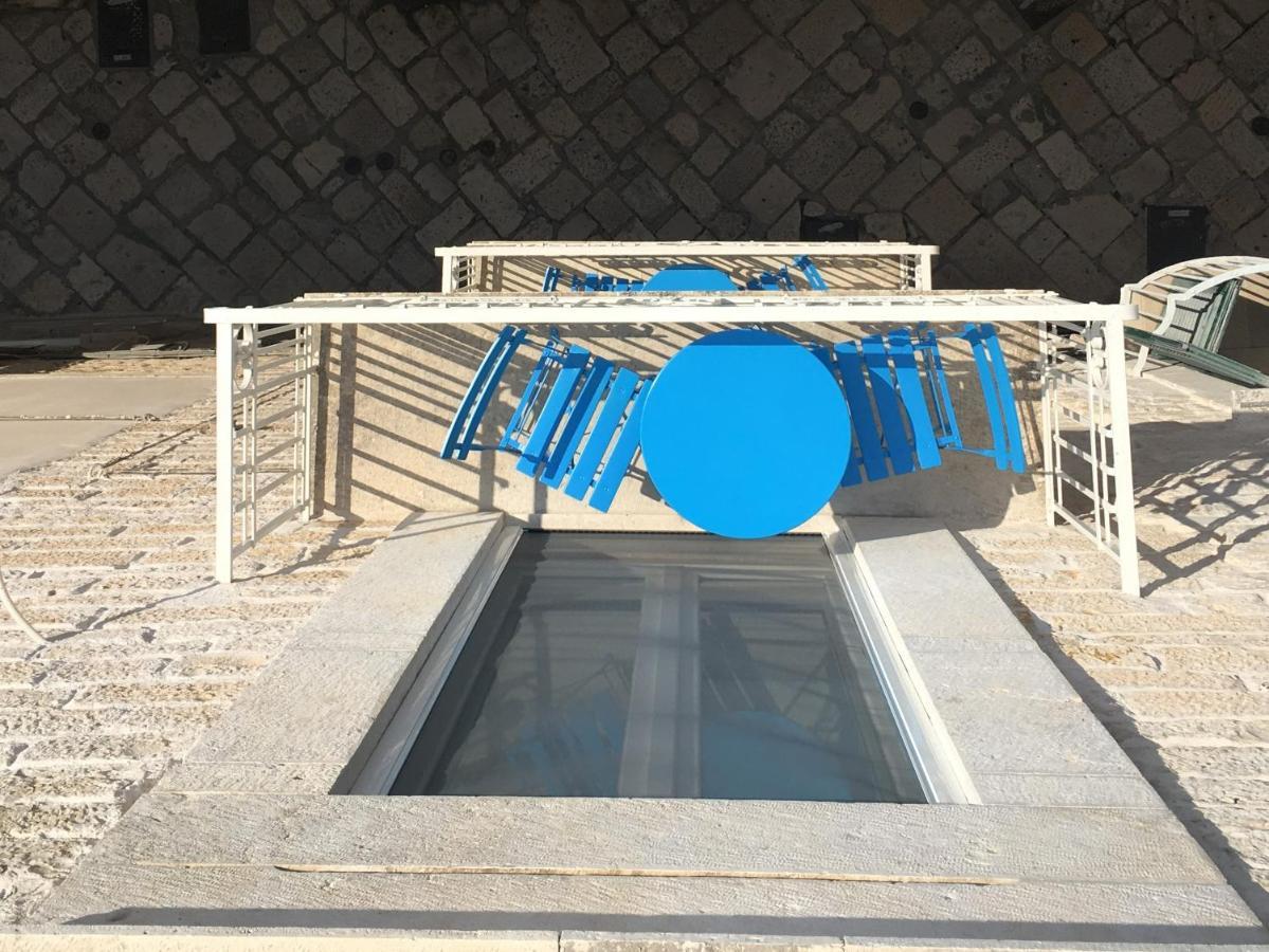 La Terrazza Sul Mare - Dimora Di Charme Leilighet Giovinazzo Eksteriør bilde