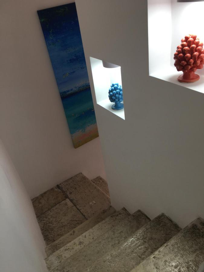 La Terrazza Sul Mare - Dimora Di Charme Leilighet Giovinazzo Eksteriør bilde